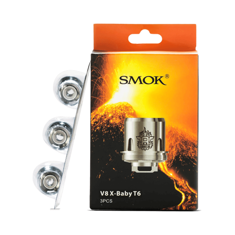 SMOK X-Baby Q2 Coils 0.4Ω (3)