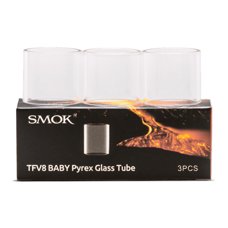 SMOK TFV8 Baby Beast Replacement Glass (3)