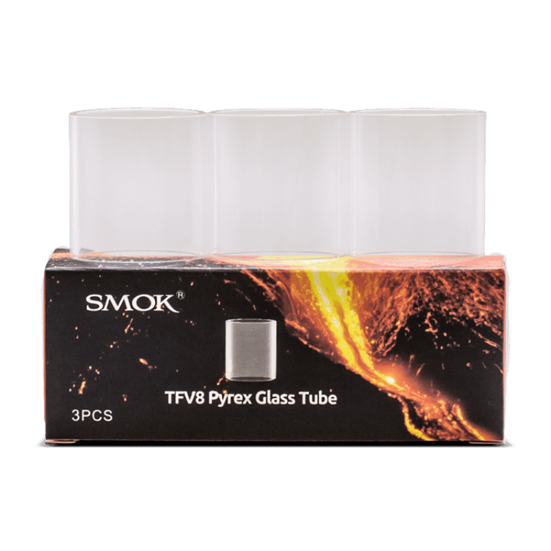 SMOK TFV8 Cloud Beast Replacement Glass (3)