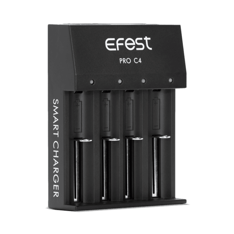 Efest PRO C4 Charger