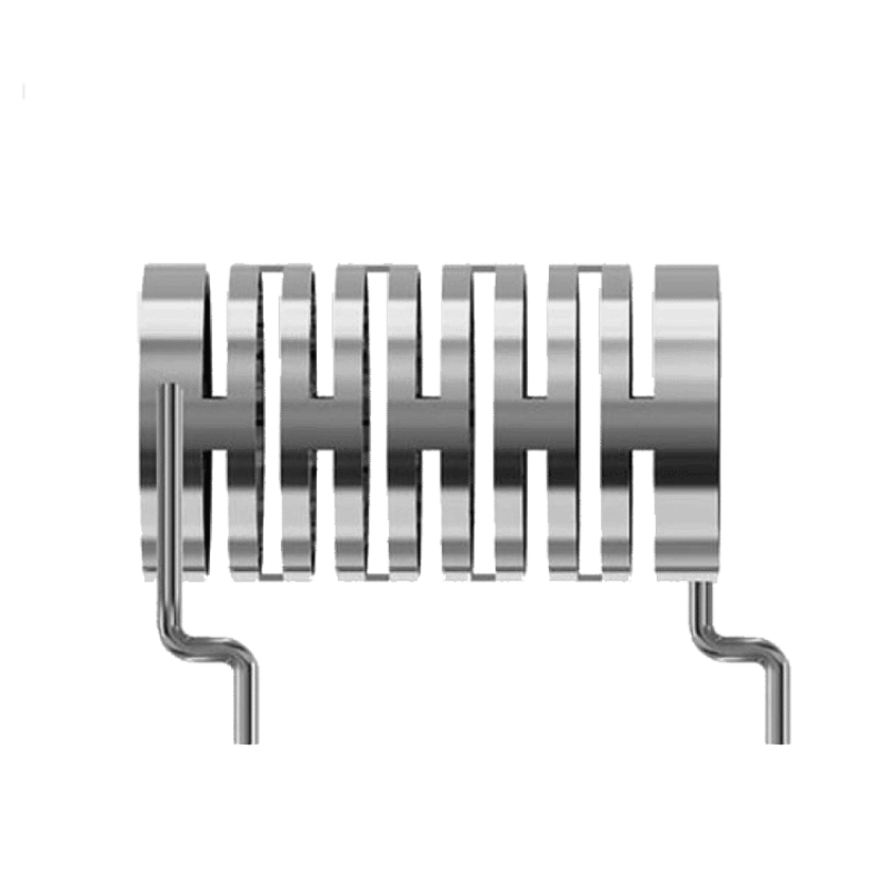 Wismec Theorem Notch Coil (x5)