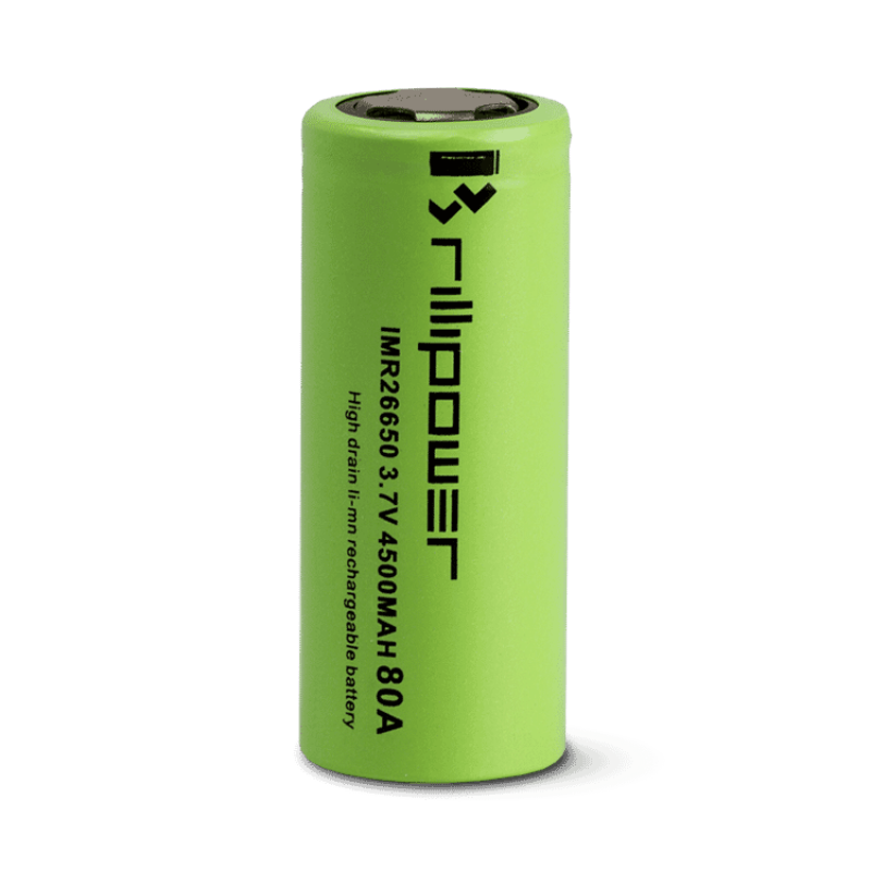 Brillipower 26650 4500mah 80a Battery