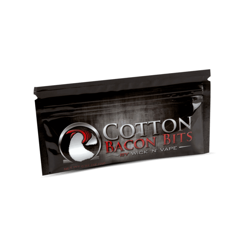Wick 'n' Vape Cotton Bacon Bits
