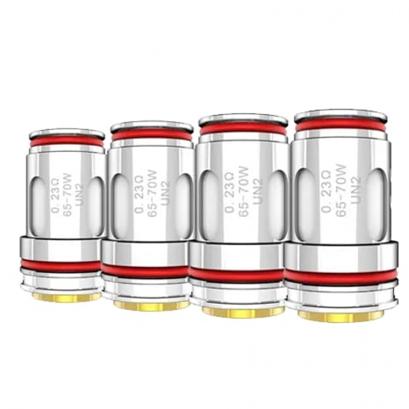 UWell Crown 5 Mesh Coils (x4)