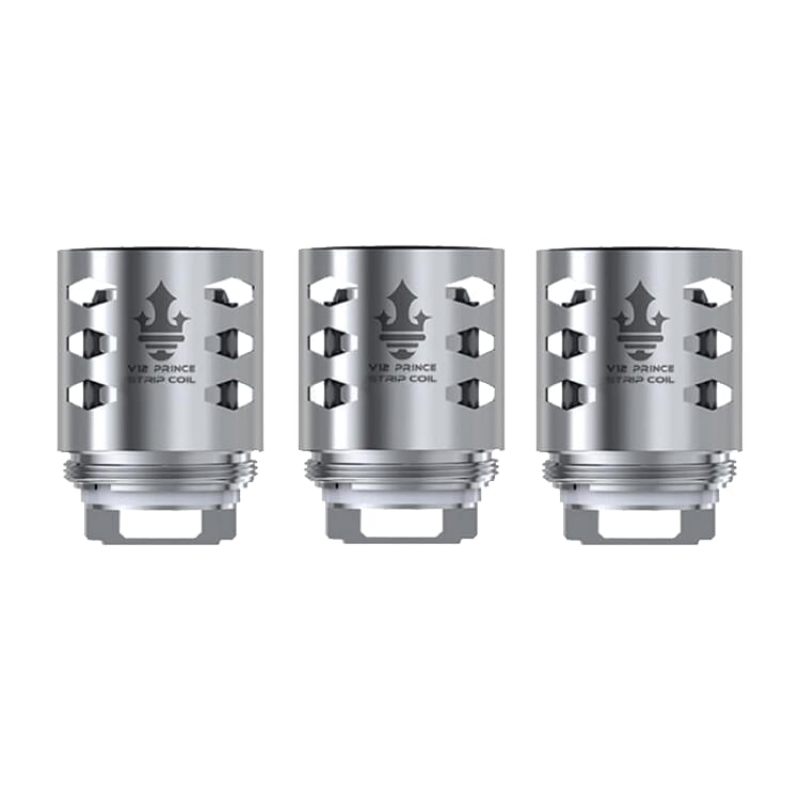 SMOK TFV12 Prince Coils (x3) STRIP