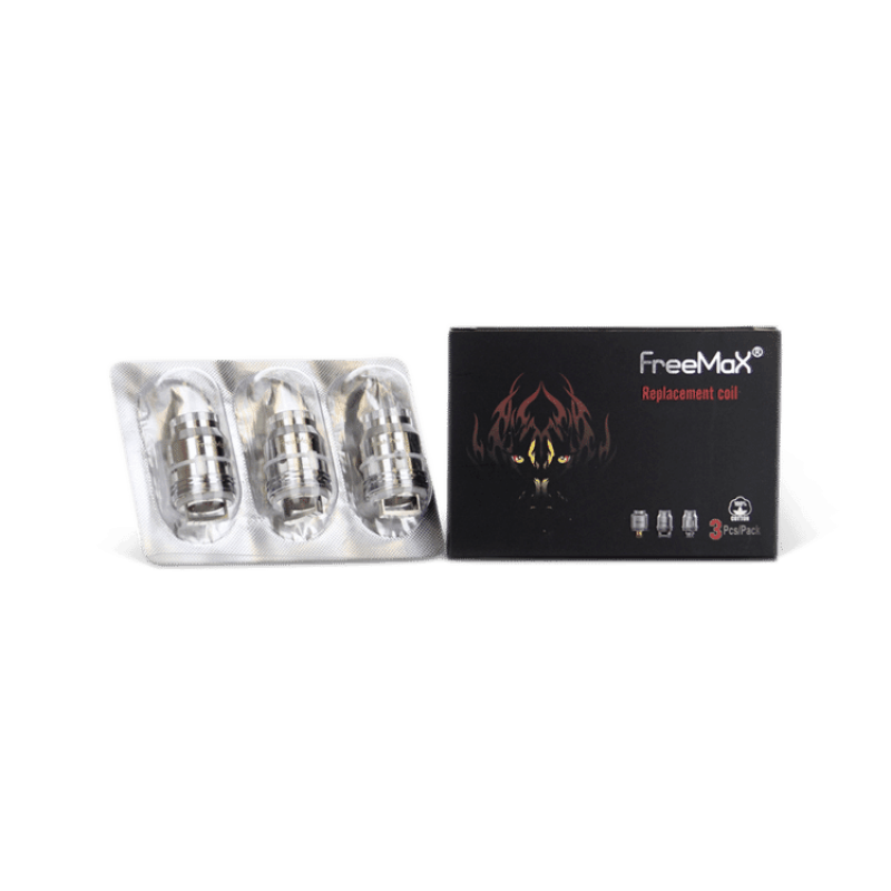 Freemax Mesh Pro Coils (x3)