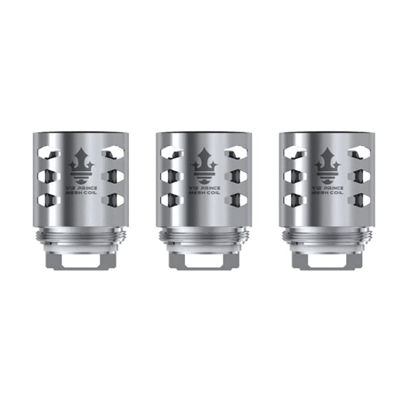 SMOK TFV12 Prince Coils (x3) MESH