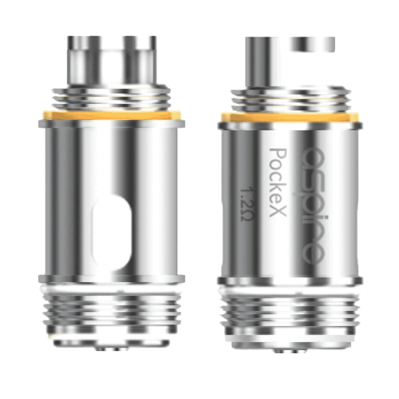 Aspire PockeX Coils (x5)