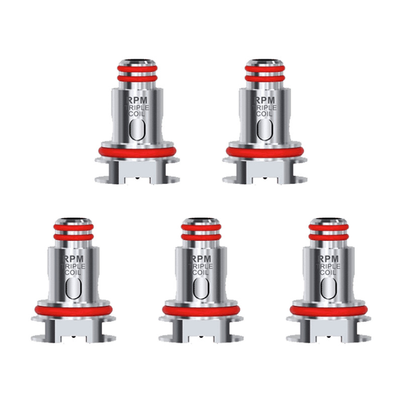 SMOK RPM Coils (x5)