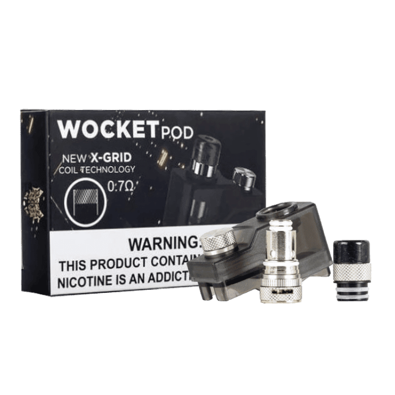 SnowWolf Wocket Pod Cartridge