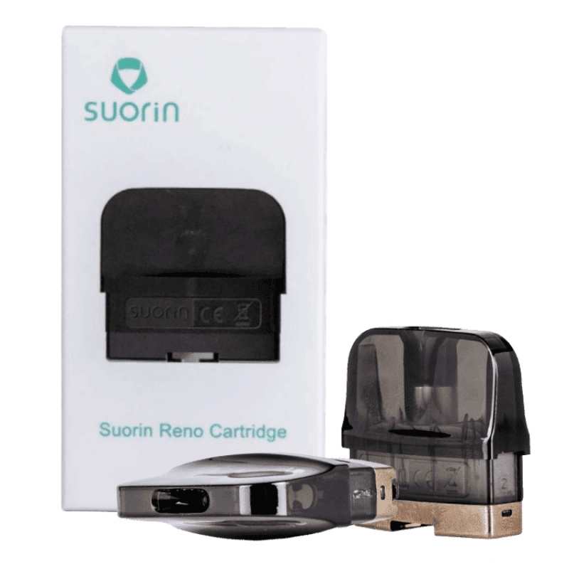 Suorin Reno Pod Cartridges (x2)