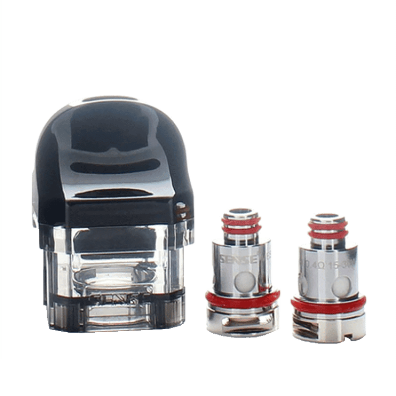 Sense Herakles Pod Cartridge & Coils (x2)