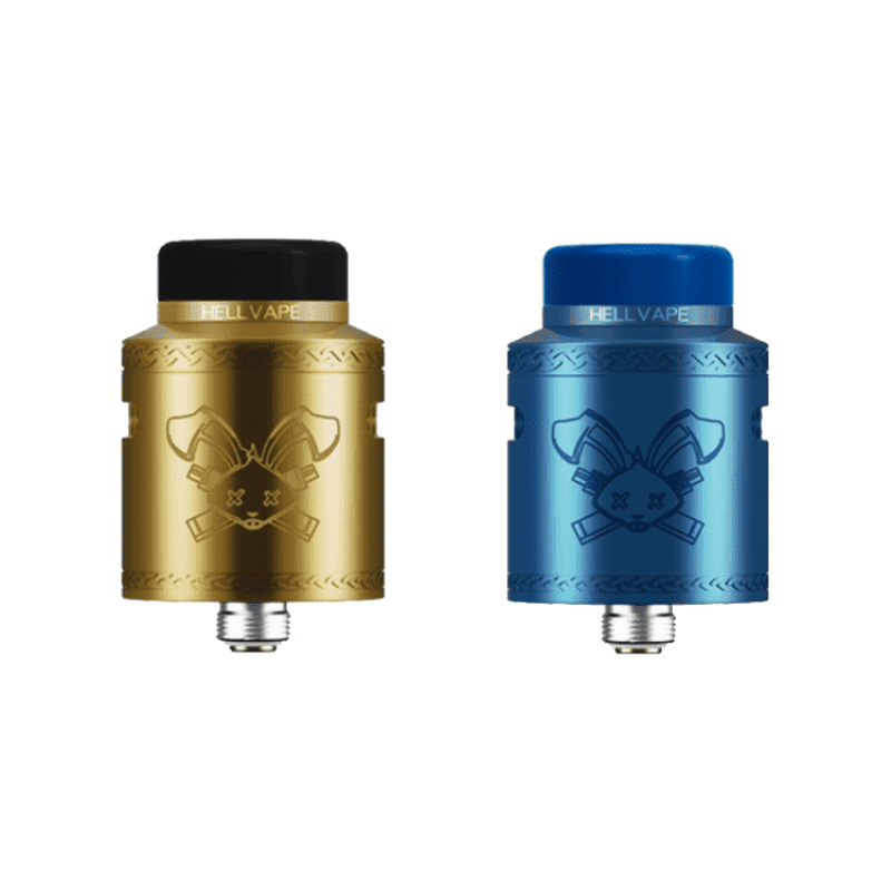 Hellvape Dead Rabbit V2 24mm RDA