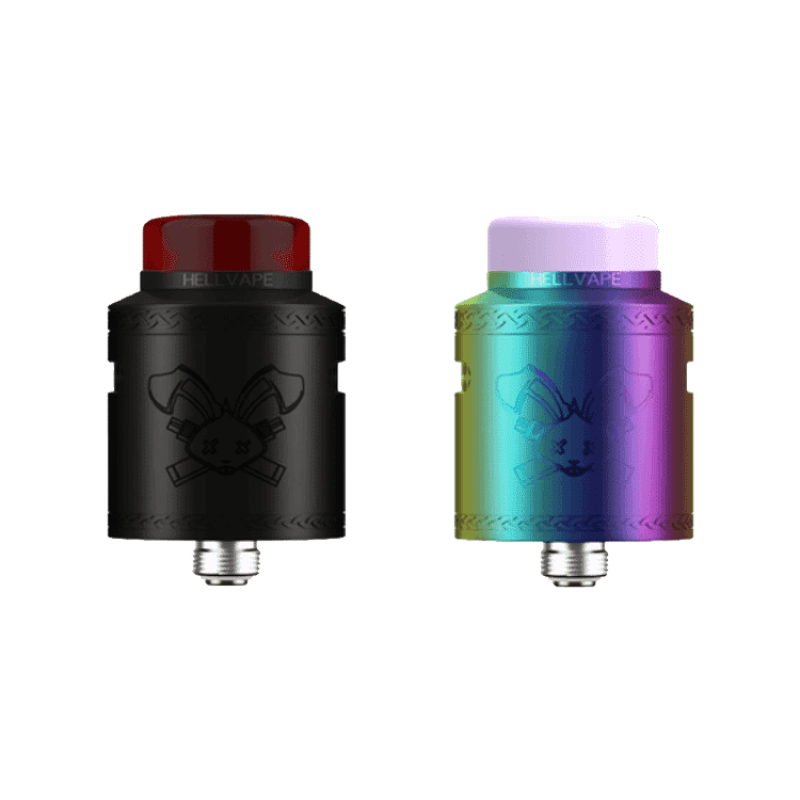 Hellvape Dead Rabbit V2 24mm RDA