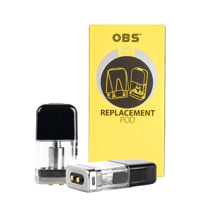 OBS Land Pod Cartridges (x3)