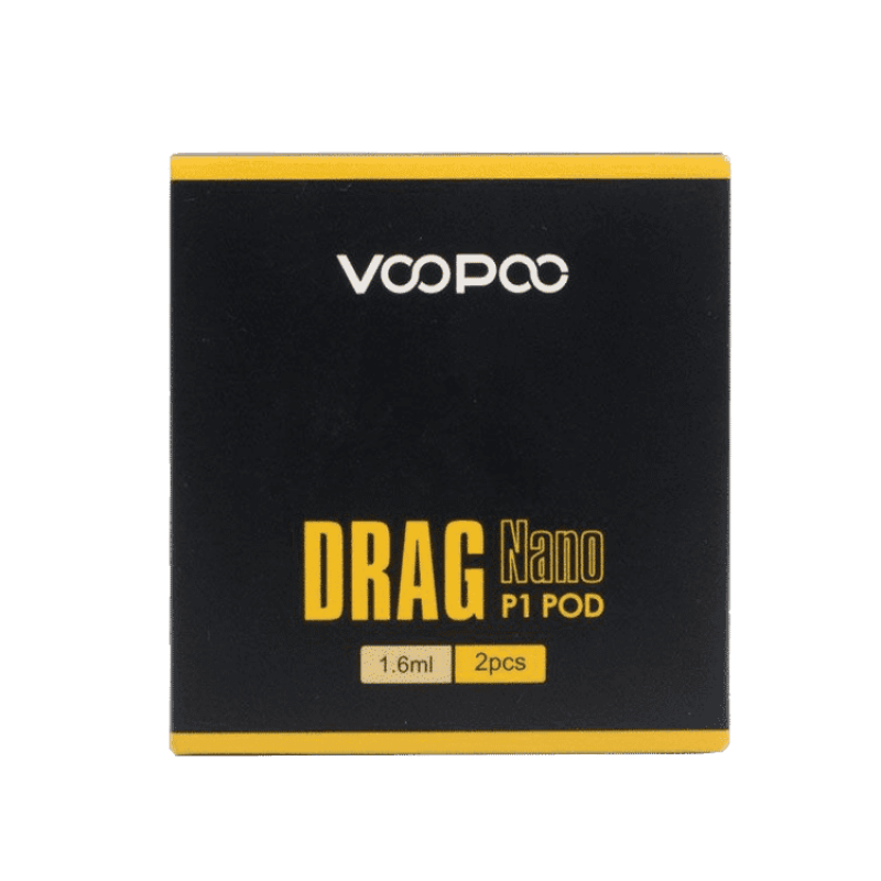 Voopoo Drag Nano Pod Cartridges