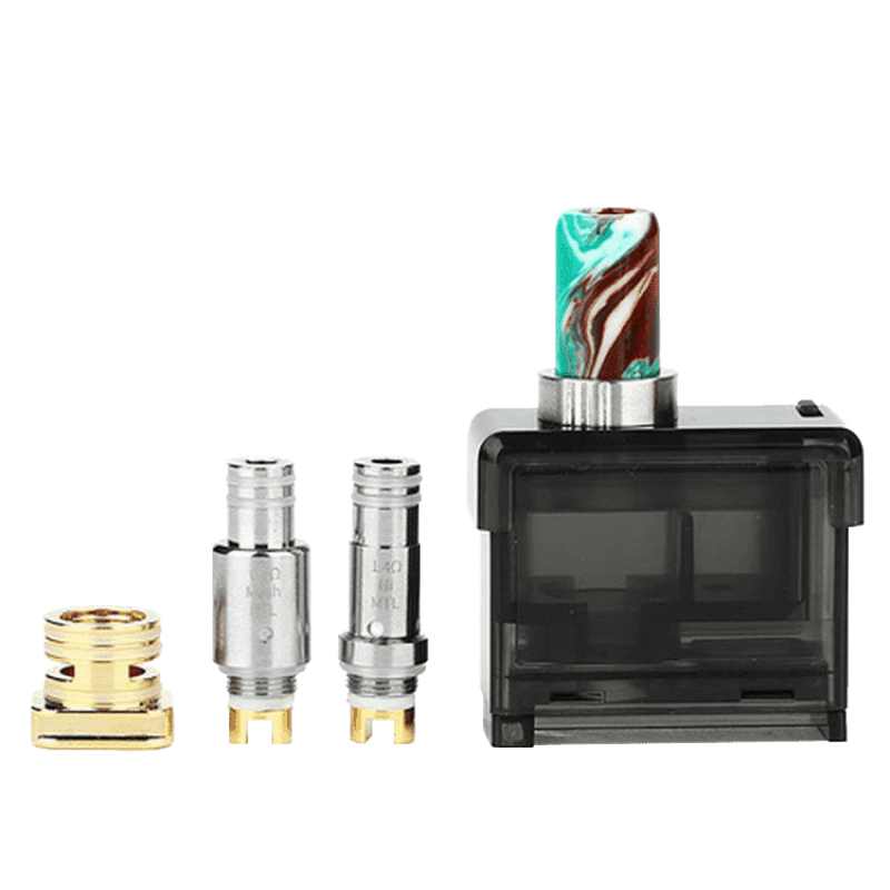 Smoant Pasito Cartridge and Coils