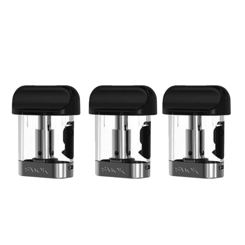 SMOK MICO Pod Cartridges (x3)