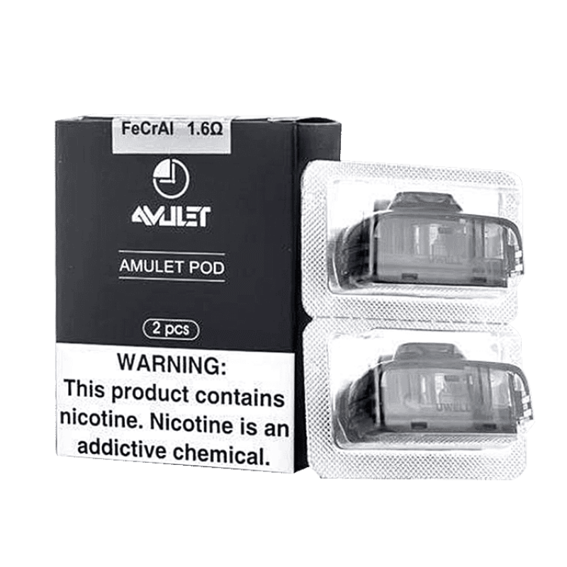 UWell Amulet Pod Cartridge (x2)