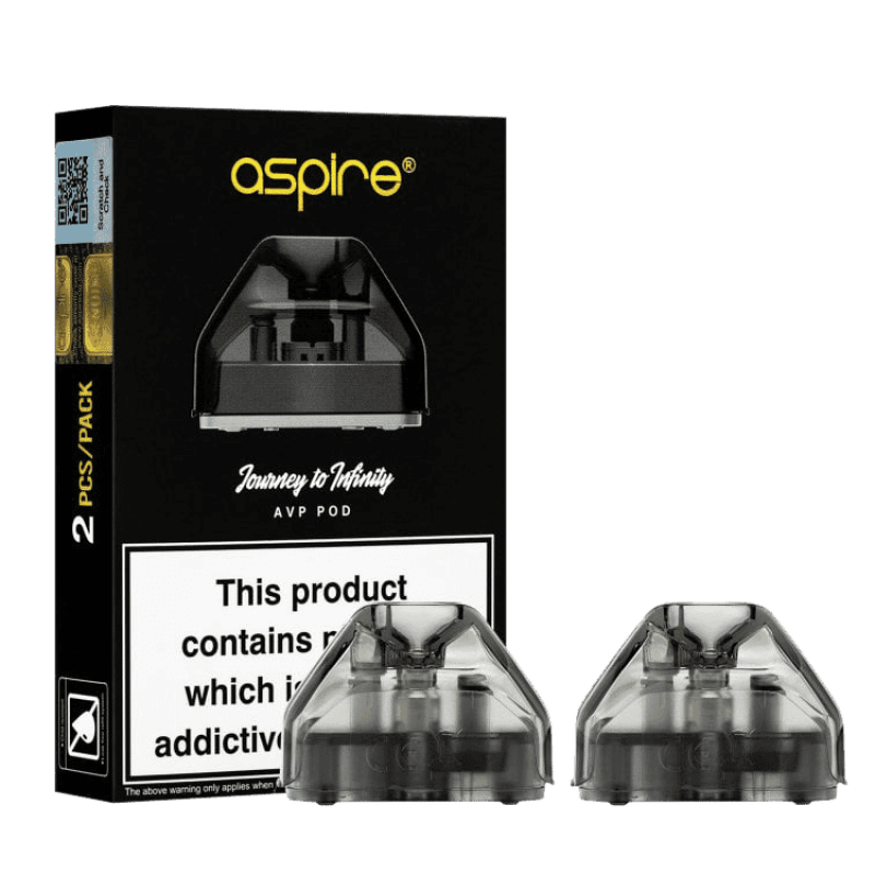 Aspire AVP Pod Cartridge (x2)