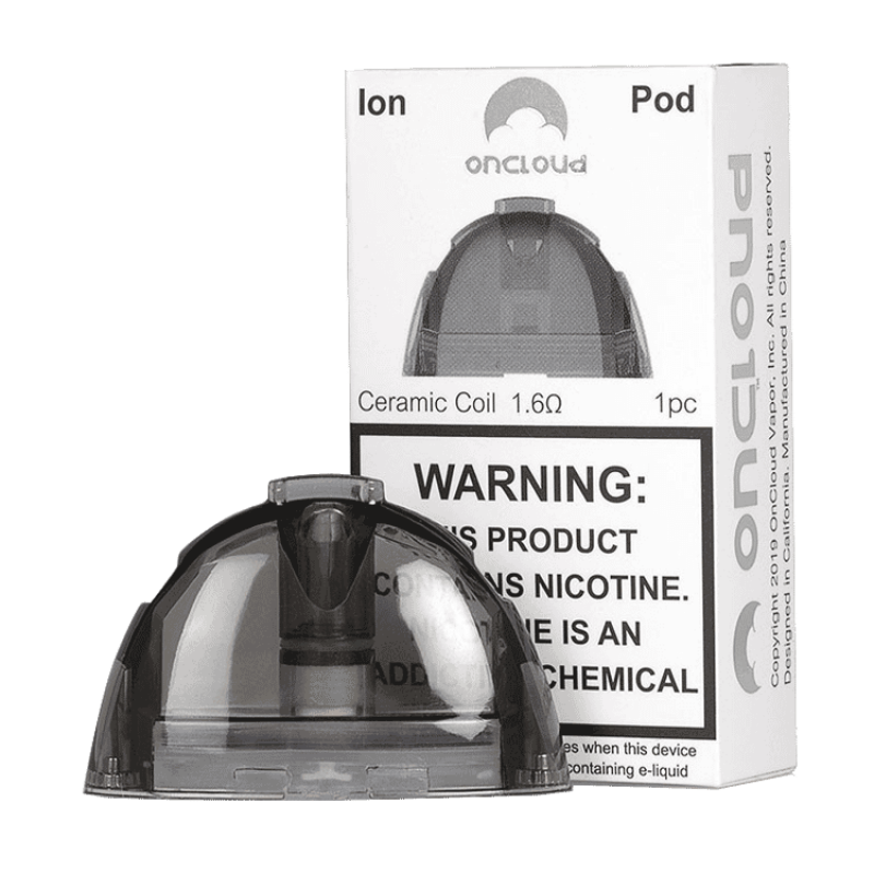 OnCloud OnCloud Ion Pod Cartridges (x1)