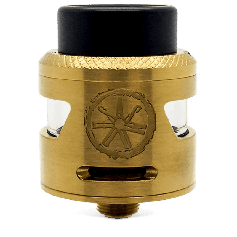 Asmodus Bunker 24.5mm RDA