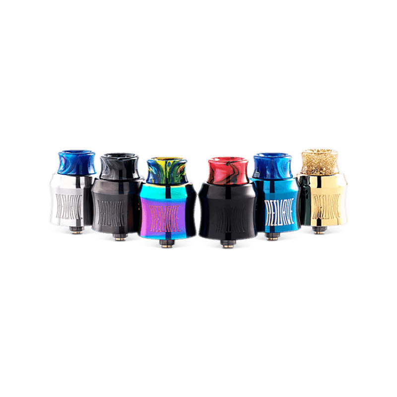 Wotofo Recurve RDA