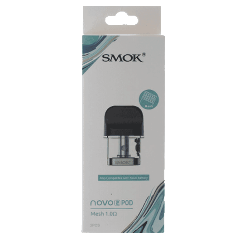 SMOK Novo 2 Pods (x3)