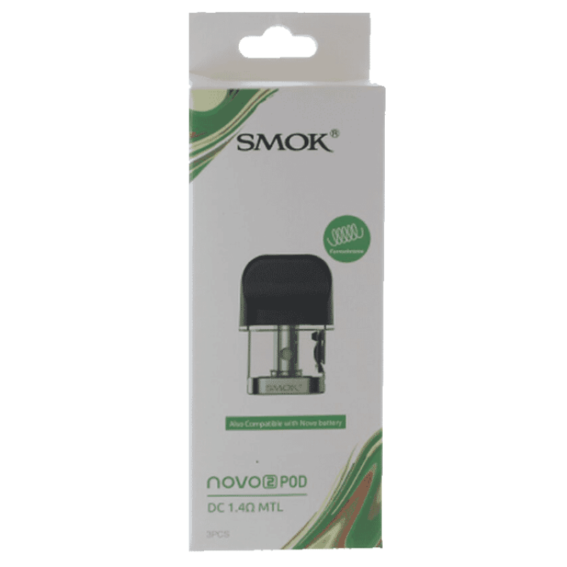 SMOK Novo 2 Pods (x3)