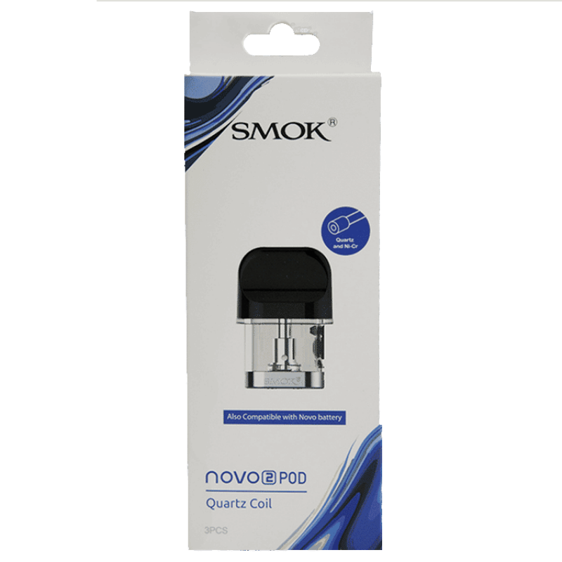 SMOK Novo 2 Pods (x3)