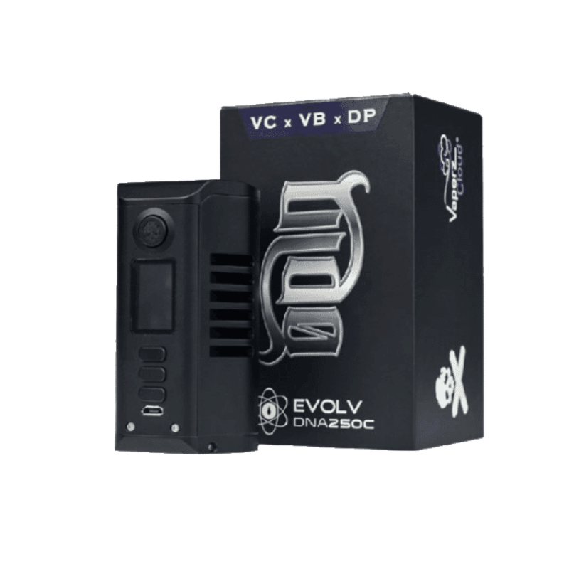 Dovpo Odin DNA 250C Box Mod