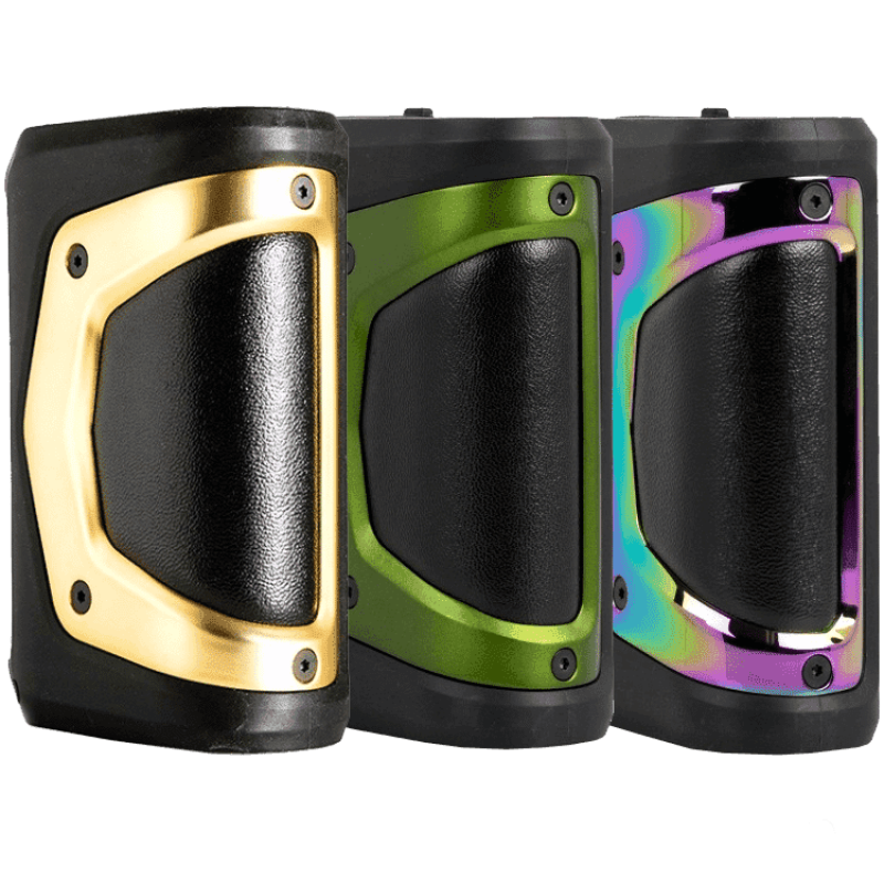 GeekVape Aegis X Box Mod