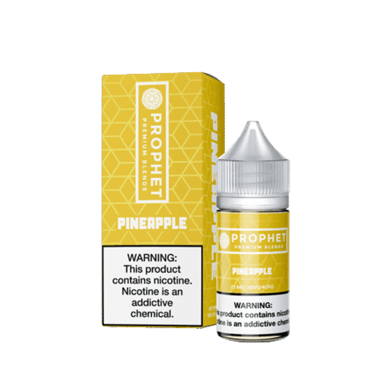 Prophet Premium Blends Pineapple Salt 30ml