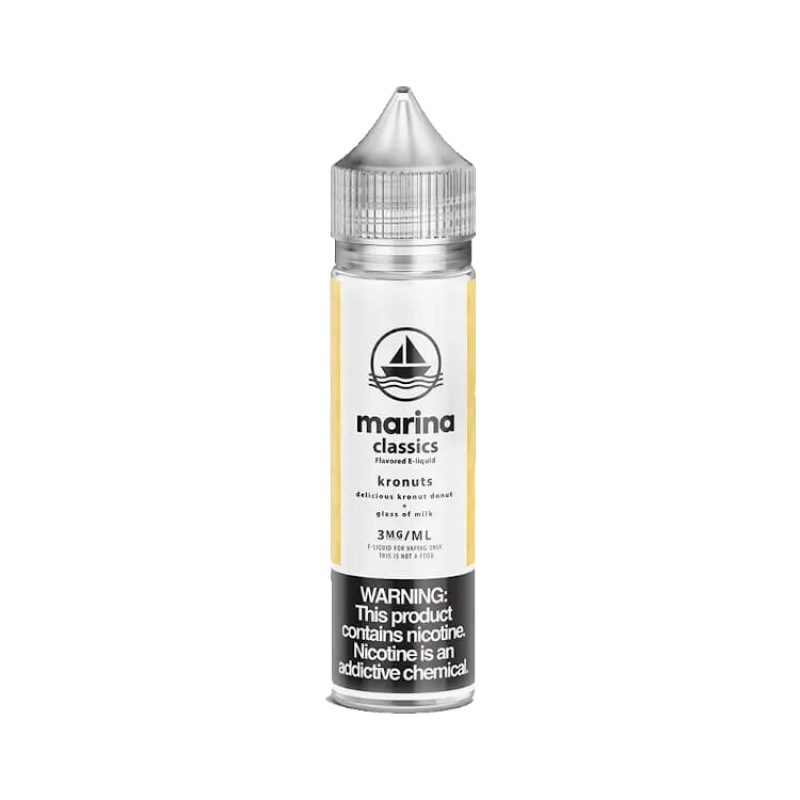 Marina Vape Kronut Donut 60mL