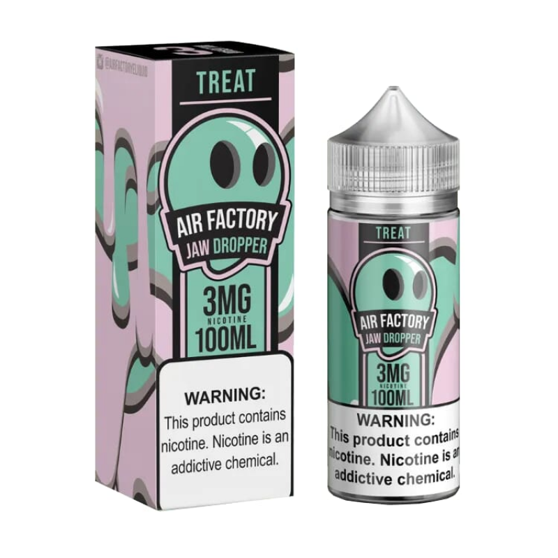 Treat Factory Jaw Dropper 100ml