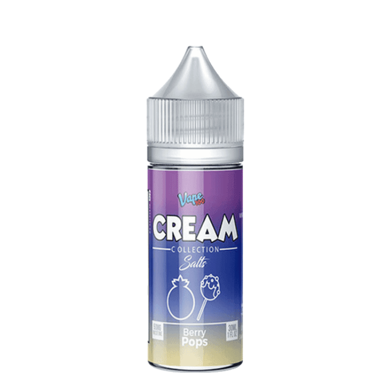 Cream Collection Berry Pops Salts 30ml