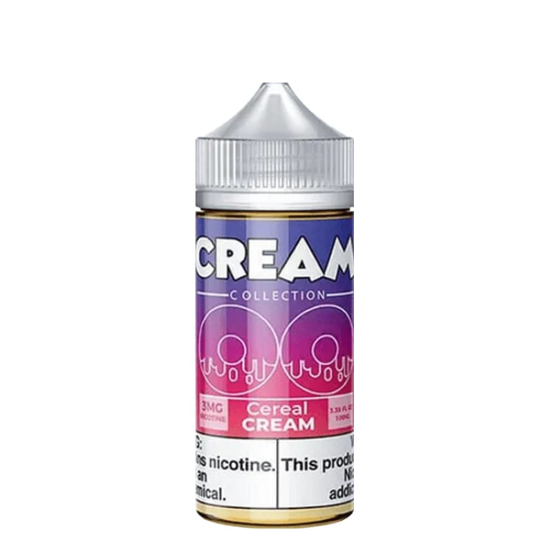 Cream Collection Cereal Cream 100ml