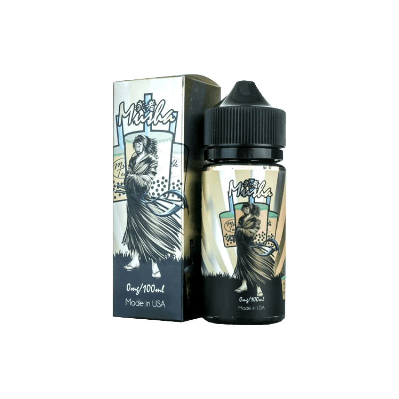 Sugoi Vapor Musha 100ml