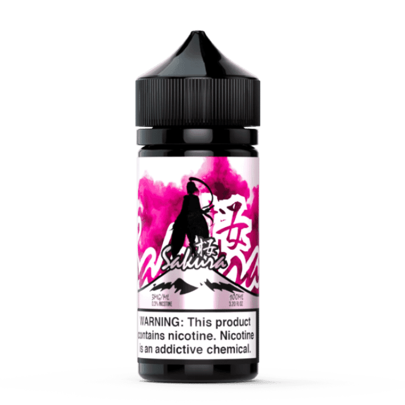 Sugoi Vapor Sakura 30ml