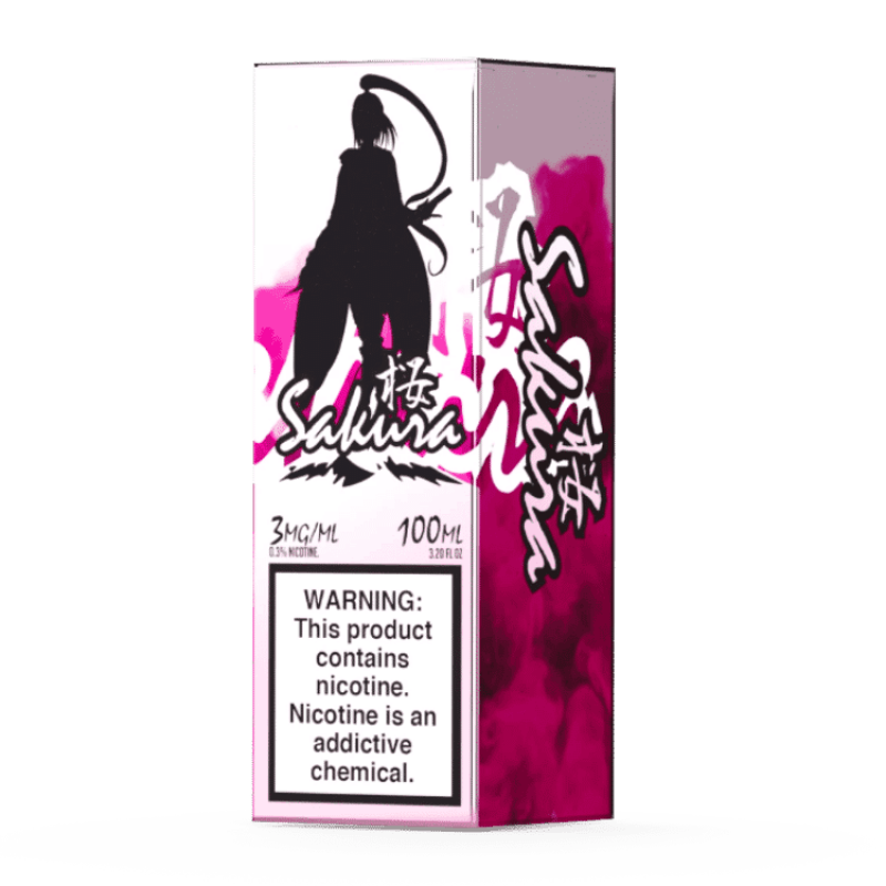 Sugoi Vapor Sakura 30ml