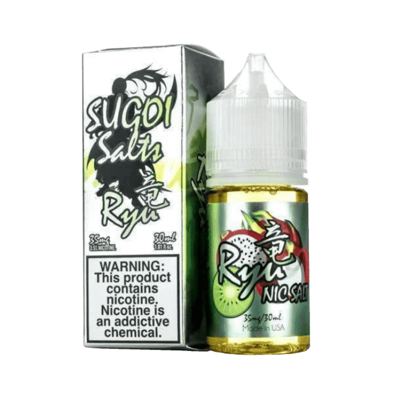 Sugoi Vapor Ryu Salts 30ml