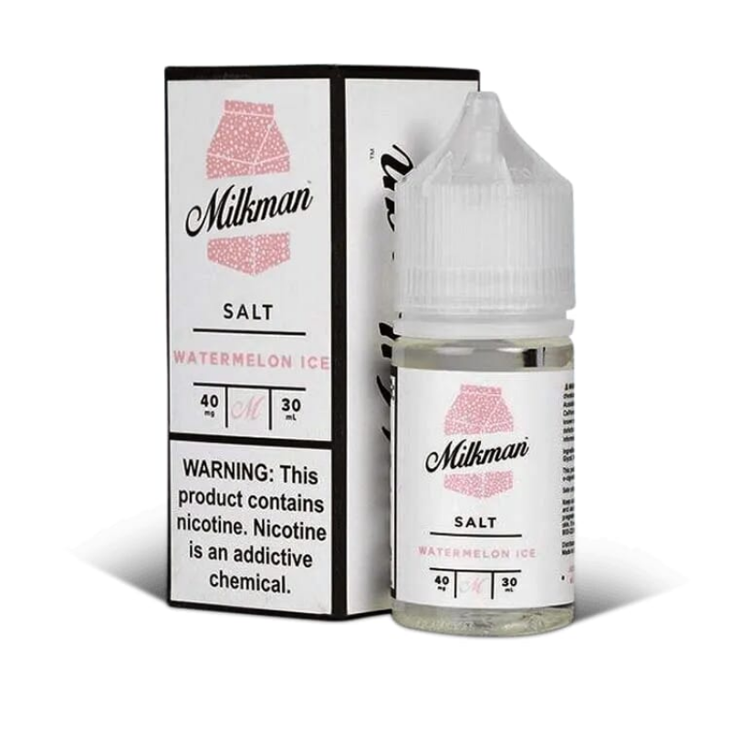 The Milkman Watermelon ICE Salts 30ml