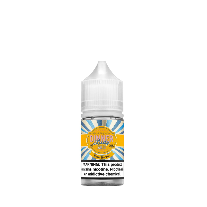 Dinner Lady Lemon Sherbets Salts 30ml