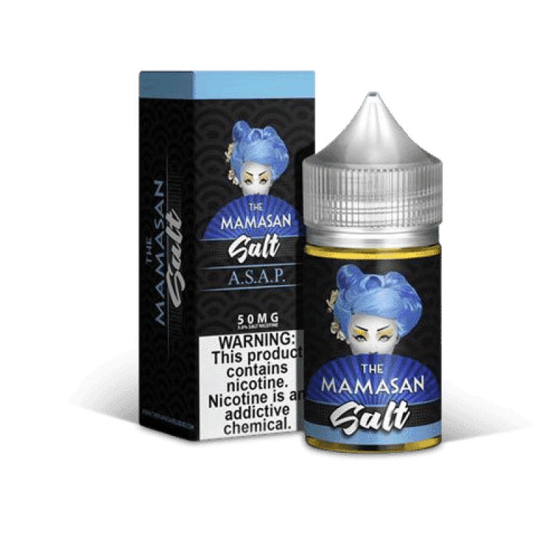 The Mamasan A.S.A.P. Salt 30ml