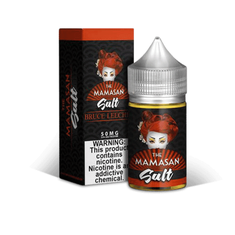 The Mamasan Bruce Lee Chee Salt 30ml