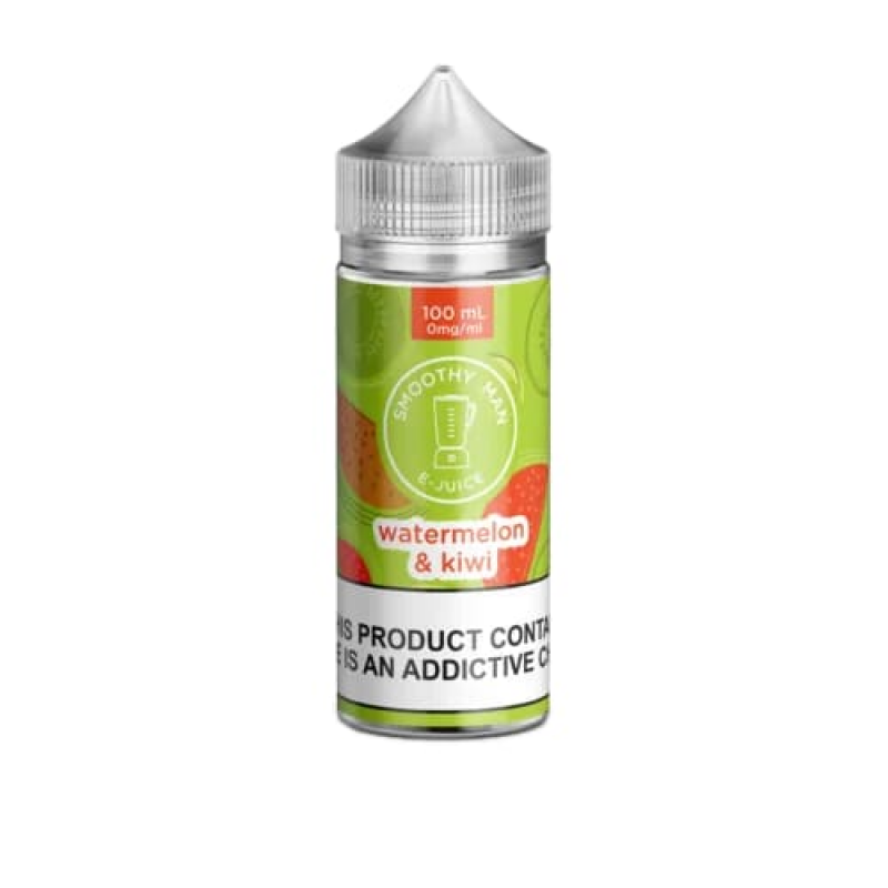 Smoothy Man Watermelon Kiwi 100ml