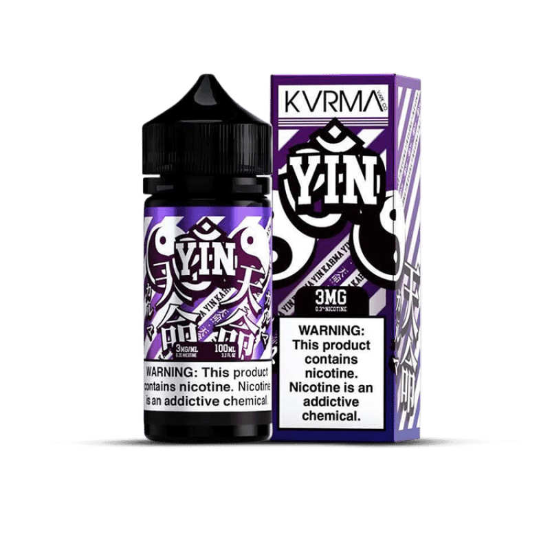 Sugoi Vapor Yin 100ml