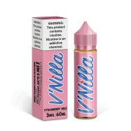 Tinted Brew V'Nilla - Strawberry Milk 60ml