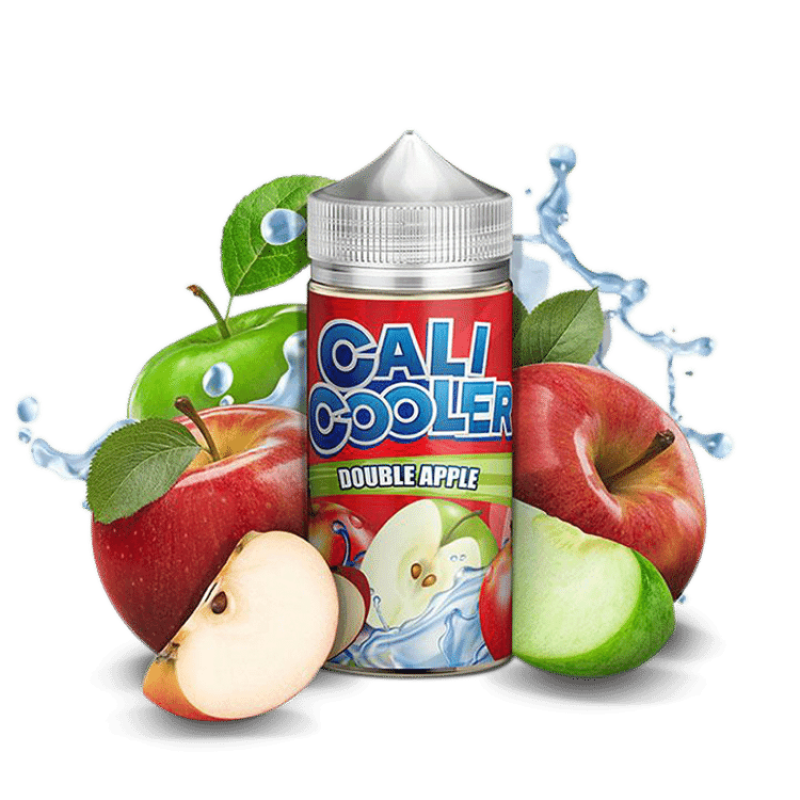 The Mamasan Cali Cooler - Double Apple 100ml