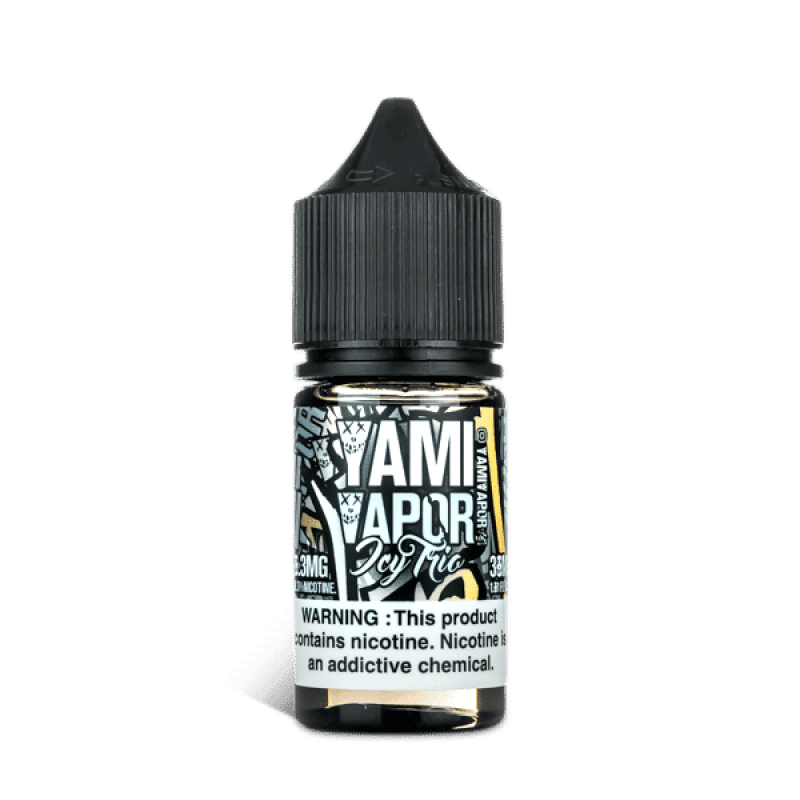 Yami Vapor Icy Trio 30ml